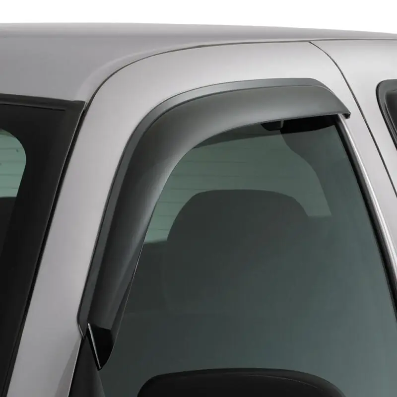 AVS 94-03 GMC Sonoma Ventvisor Outside Mount Window Deflectors 2pc - Smoke Limited Offer