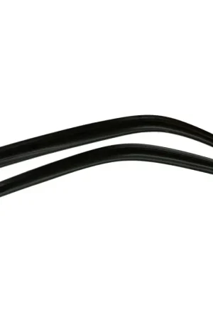 AVS 20-21 GM Silverado/Sierra 2500/3500HD Standard Cab Ventvisor Window Deflectors 2pc - Smoke Money Back Guarantee