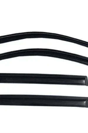 Price Cut AVS 08-13 Toyota Highlander Ventvisor Outside Mount Window Deflectors 4pc - Smoke