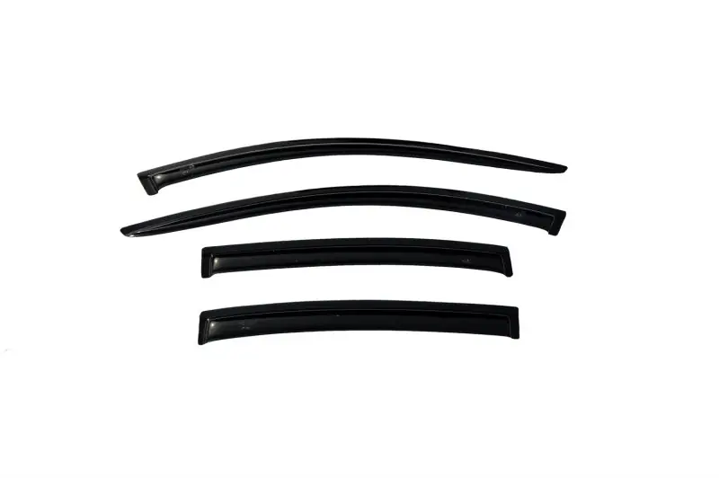 Hot Picks AVS 08-12 Chevy Malibu Ventvisor Outside Mount Window Deflectors 4pc - Smoke