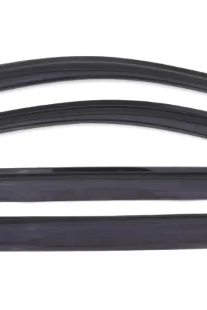 AVS 08-10 Honda Odyssey Ventvisor Outside Mount Window Deflectors 4pc - Smoke Hassle-Free Returns
