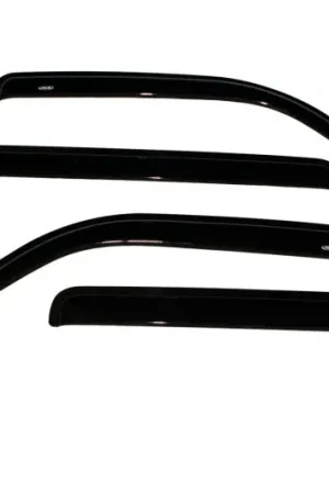 AVS 99-01 Cadillac Escalade Ventvisor Outside Mount Window Deflectors 4pc - Smoke Popular