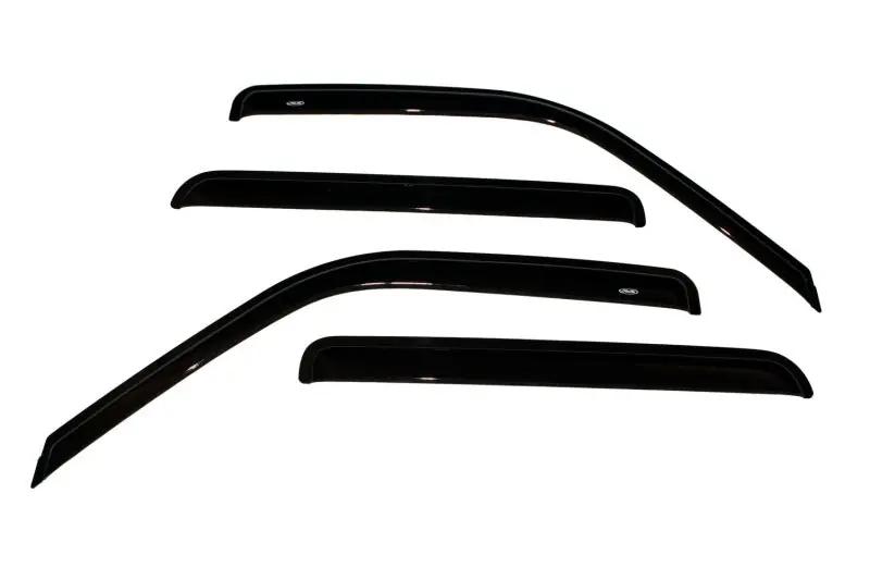 AVS 99-01 Cadillac Escalade Ventvisor Outside Mount Window Deflectors 4pc - Smoke Popular