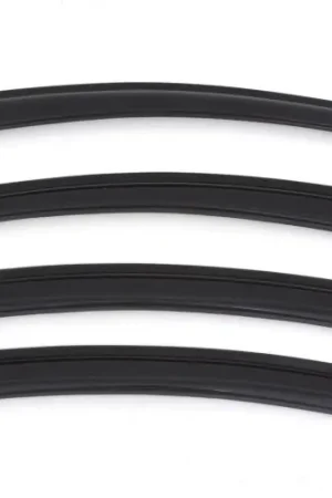 Affordable AVS 11-14 Hyundai Sonata (New Body Style) Ventvisor Outside Mount Window Deflectors 4pc - Smoke