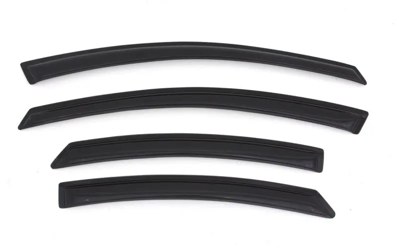 Affordable AVS 11-14 Hyundai Sonata (New Body Style) Ventvisor Outside Mount Window Deflectors 4pc - Smoke