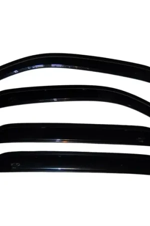Editor’s Pick AVS 06-11 Chevy HHR Ventvisor Outside Mount Window Deflectors 4pc - Smoke