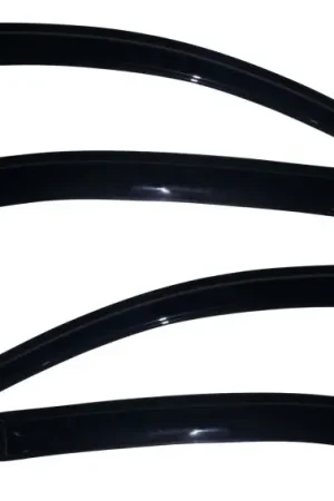 AVS 13-15 Chevy Malibu Ventvisor Outside Mount Window Deflectors 4pc - Smoke Special Offer