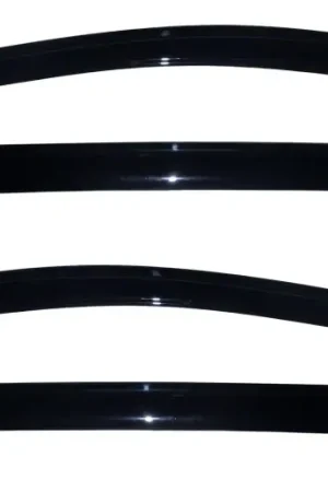 AVS 13-18 Ford Escape Ventvisor Outside Mount Window Deflectors 4pc - Smoke Discount