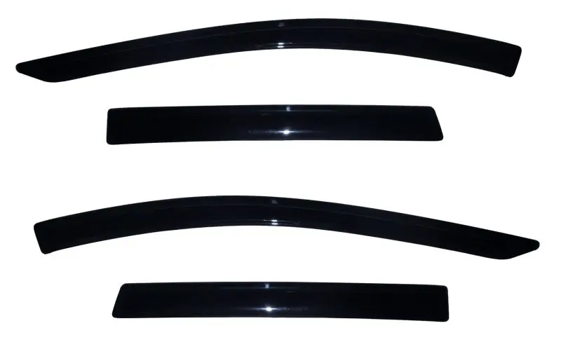 AVS 13-18 Ford Escape Ventvisor Outside Mount Window Deflectors 4pc - Smoke Discount