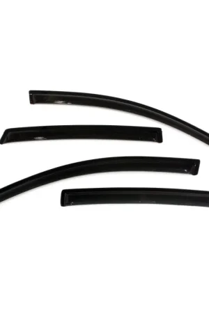 Special Discount AVS 12-16 Honda CR-V Ventvisor Outside Mount Window Deflectors 4pc - Smoke