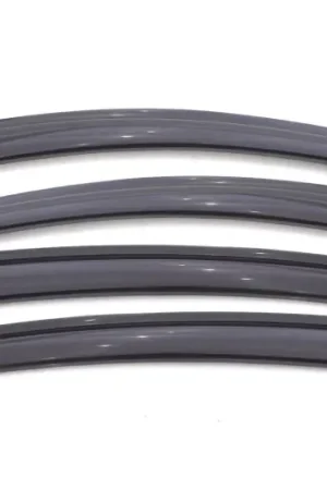 Best Choice AVS 13-16 Dodge Dart Ventvisor Outside Mount Window Deflectors 4pc - Smoke