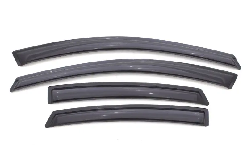 Best Choice AVS 13-16 Dodge Dart Ventvisor Outside Mount Window Deflectors 4pc - Smoke