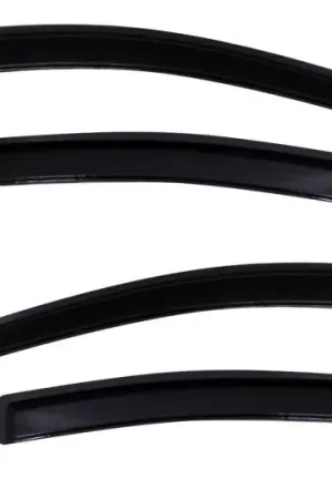 AVS 11-15 Chevy Cruze Ventvisor Outside Mount Window Deflectors 4pc - Smoke Buy Today