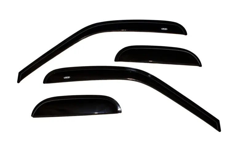 Bulk Order AVS 97-03 Ford F-150 Supercab Ventvisor Outside Mount Window Deflectors 4pc - Smoke