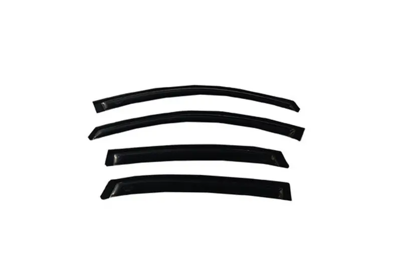 Special Discount AVS 06-13 Chevy Impala Ventvisor Outside Mount Window Deflectors 4pc - Smoke