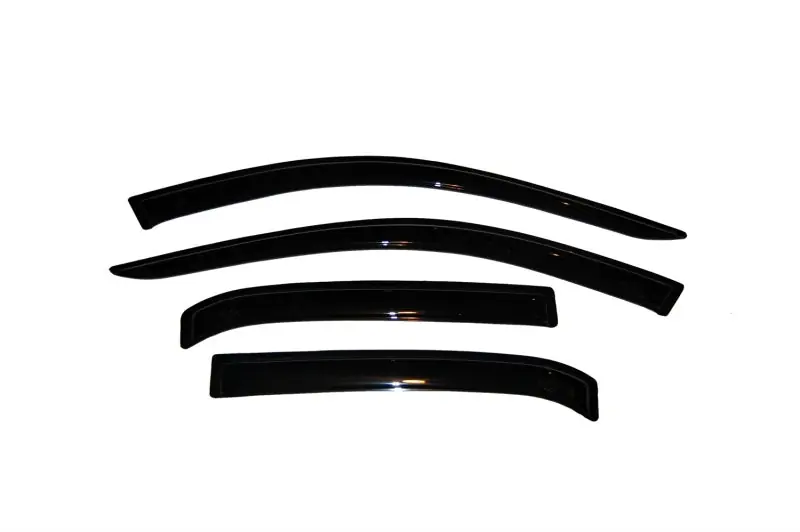 Popular AVS 03-07 Honda Accord Ventvisor Outside Mount Window Deflectors 4pc - Smoke