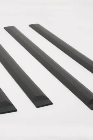 Factory Price EGR Crew Cab Front 45in Rear 34.5in Rugged Style Body Side Moldings (953474)