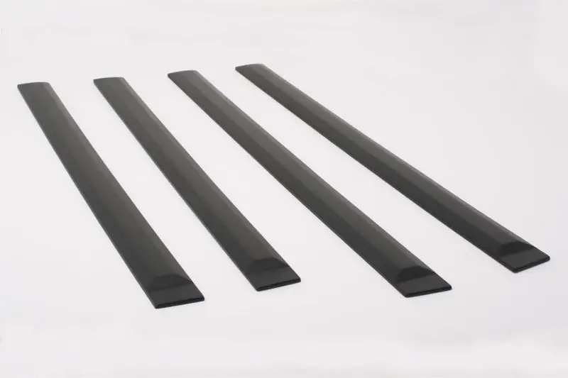 Factory Price EGR Crew Cab Front 45in Rear 34.5in Rugged Style Body Side Moldings (953474)