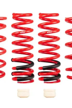 Don’t Miss Out Eibach 14-23 Lexus IS300 F Sport 3.5L V6 RWD XE30 -1.8in Front -1.5in Rear Sportline Kit