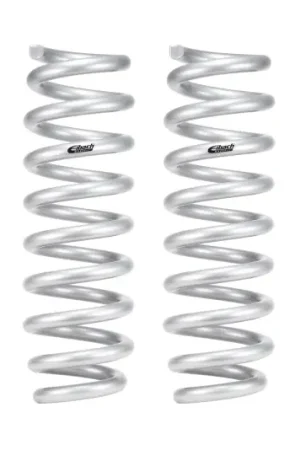 Trending Eibach 22-23 Ford Bronco Raptor Pro-Lift-Kit +2.6in. Front Springs (For Use w/ OE Fox E-Shocks)