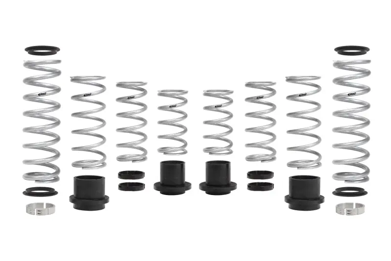 Eibach Pro-UTV 20-21 Polaris RZR XP 4 Turbo S w/ OE Fox Dynamix Shocks Stage 2 Performance Springs Clearance