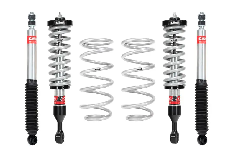 Big Sale Eibach 10-22 Lexus GX460 (Non-Airbag) Pro-Truck Lift Kit System Stage 2