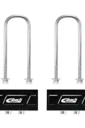 Discount Eibach 2021+ Ford F-150 Super Crew 3.5L V6 EcoBoost 4WD Pro-Truck Rear 1in. Lift Block
