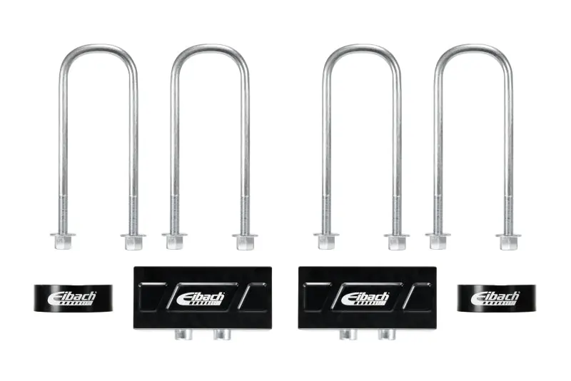 Discount Eibach 2021+ Ford F-150 Super Crew 3.5L V6 EcoBoost 4WD Pro-Truck Rear 1in. Lift Block
