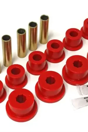 Energy Suspension Suzuki Spring Bushing A.M. - Red Shop Now