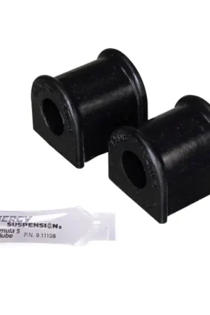 Energy Suspension 86-91 Mazda RX7 Black 14mm Rear Sway Bar Bushings Latest