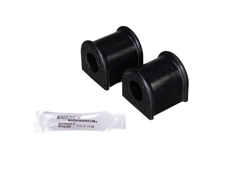 Energy Suspension 86-91 Mazda RX7 Black 14mm Rear Sway Bar Bushings Latest