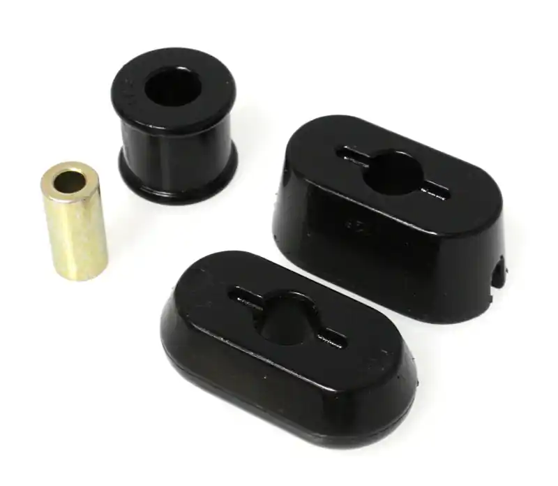 Holiday Sale Energy Suspension 98-06 VW Beetle / 99-06 Golf IV/GTI/Jetta IV Black Motor Mount Inserts (M/T ONLY)