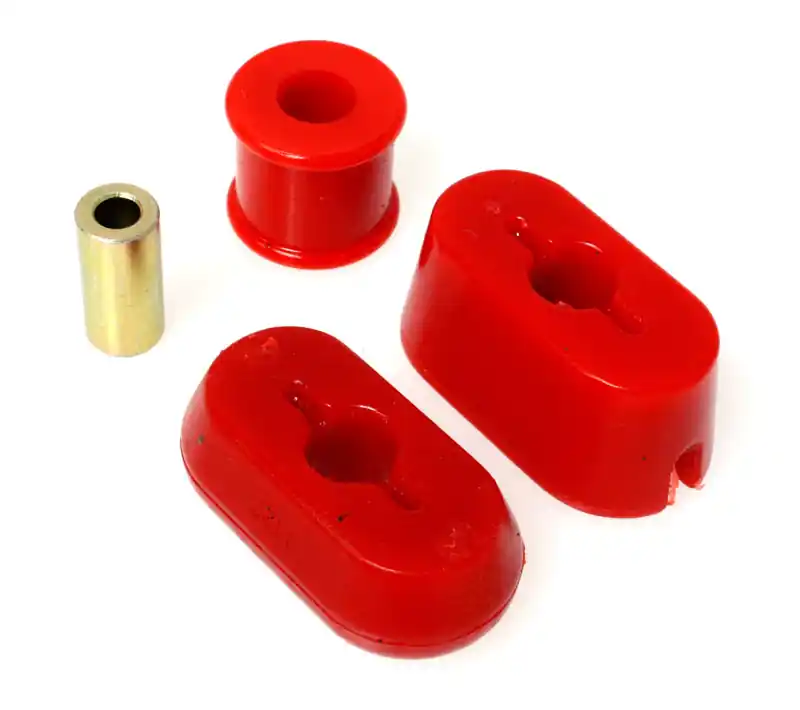 Fast Shipping Energy Suspension 98-06 VW Beetle / 99-06 Golf IV/GTI/Jetta IV Red Motor Mount Inserts (M/T ONLY)