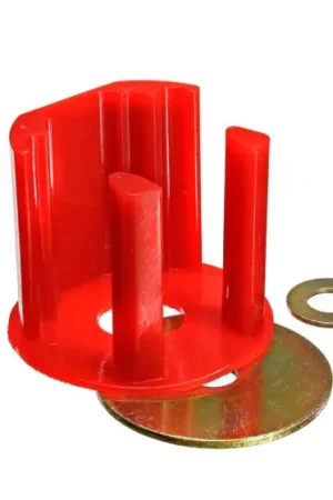 Energy Suspension 09-11 Audi A3/TT / 09-11 VW Passat/Jetta/GTI MKV/MKVI Red Motor Mount Inserts Premium
