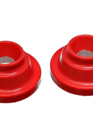 Trending Energy Suspension 99-06 Volkswagen Golf IV/GTI/Jetta IV Red Rear Coil Spring Isolator Set