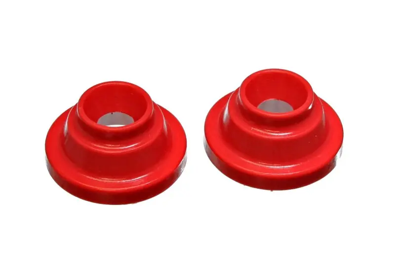 Trending Energy Suspension 99-06 Volkswagen Golf IV/GTI/Jetta IV Red Rear Coil Spring Isolator Set