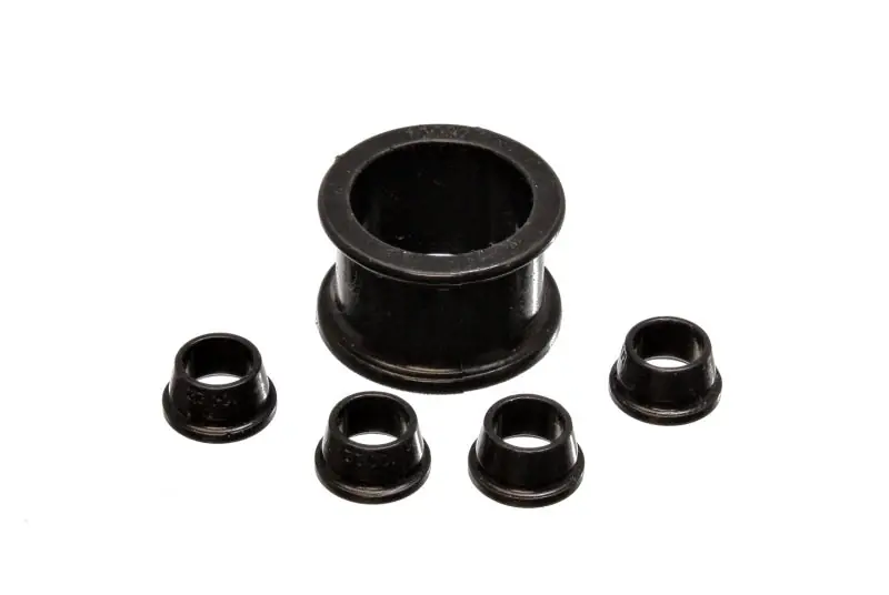 Energy Suspension 96-00 Honda Civic/CRX / 99-00 Honda Civic Si Black Power Steering Rack Bushing Set Fast Shipping