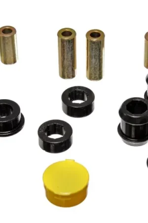 Price Drop Energy Suspension 88-91 Honda Civic/CRX Black Front Control Arm Bushing Set