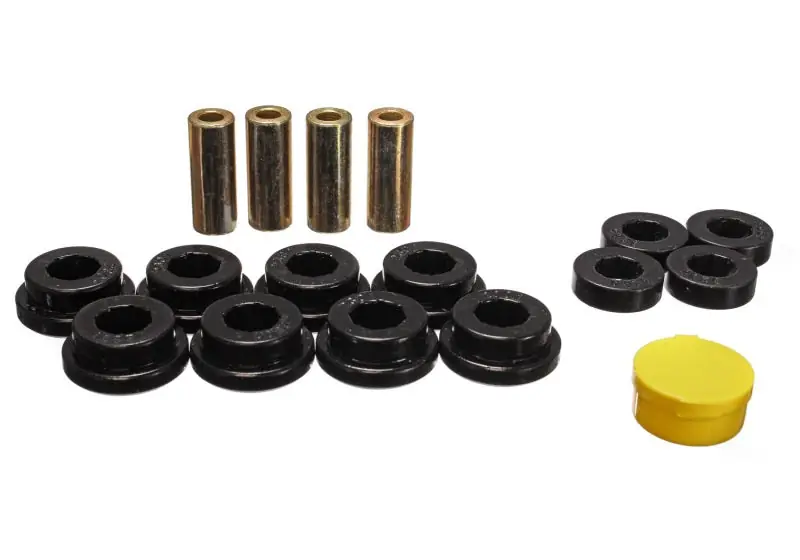 Fast Shipping Energy Suspension 94-01 Acura Integra (except Type R) / 90-93 Integra Black Rear Control Arm Bushing