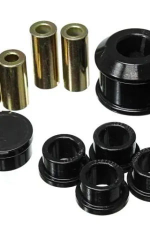 Don’t Miss Out Energy Suspension 06-11 Honda Civic Black Front Control Arm Bushing Set