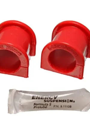 Bulk Order Energy Suspension 99-00 Honda Civic Si Red 26mm Front Sway Bar Bushings