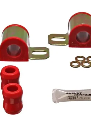 Wholesale Energy Suspension Jeep Stab Bushing - Red