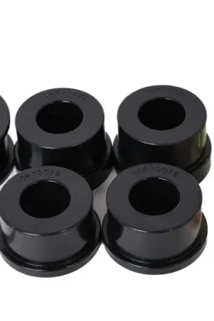 Energy Suspension 07-13 Chevrolet Silverado 1500 Rack and Pinion Bushing Set - Black Special Discount