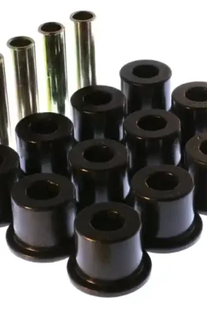 Energy Suspension GM 2 & 4 X Rear Spring Bushing - Black Clearance