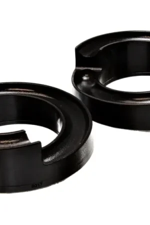 Energy Suspension Front Spring Lift Isolator 1.25in - Black Weekend Sale