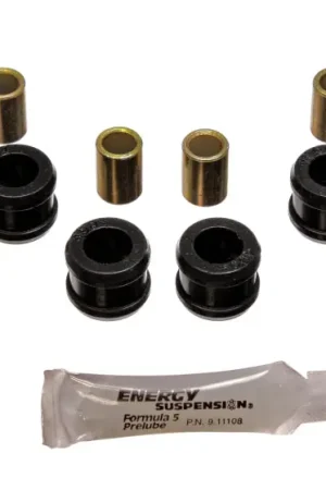 Energy Suspension Corvette Rear End Link Set - Black Authentic
