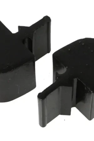 Energy Suspension GM Pull Thru Style Black Bump Stop Set Budget