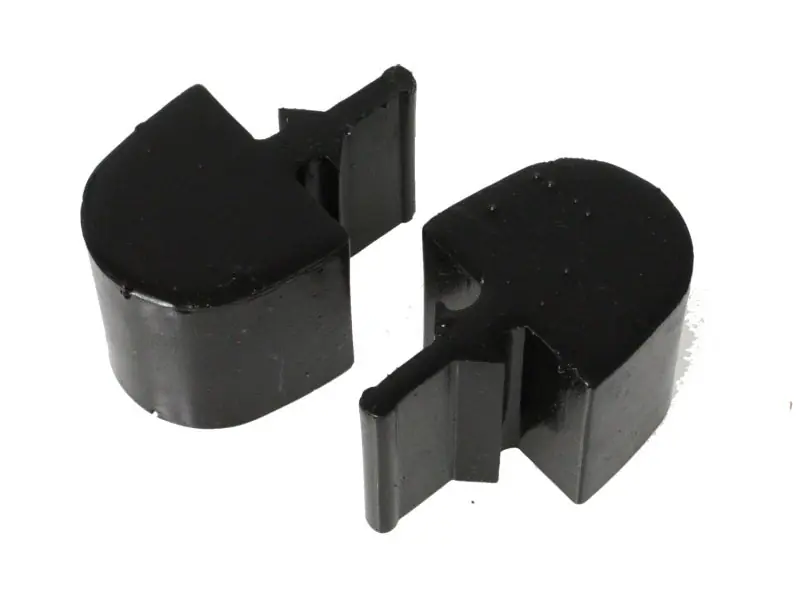 Energy Suspension GM Pull Thru Style Black Bump Stop Set Budget