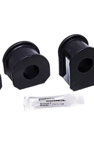 Energy Suspension 1in Bronco S/B Set - Black Exclusive Offer