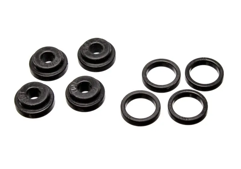 Energy Suspension 95-04 Mitsubishi Eclipse FWD/AWD Black Manual Transmission Shifter Stabilizer Bush Fast Shipping